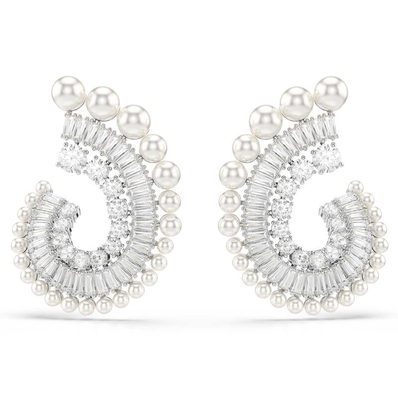 Swarovski x Ariana Grande Drop Earrings image number 0